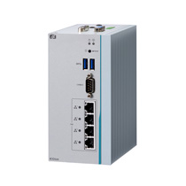 Axiomtek DIN-rail Embedded System